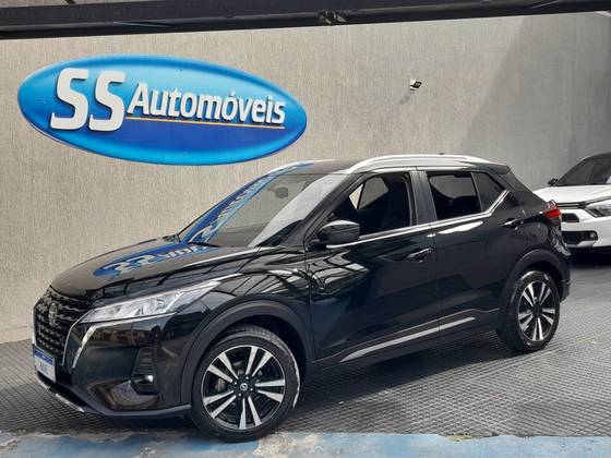 NISSAN KICKS 1.6 16V FLEXSTART ADVANCE XTRONIC NISSAN KICKS 1.6 16V FLEXSTART ADVANCE XTRONIC